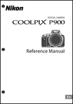 Nikon Coolpix P900 Reference Digital Camera User Guide Instruction Manual. Fixed Price $11.95.