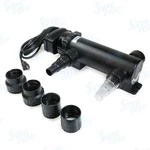 18W Uv Ultraviolet 14" Light Clarifier Lamp Filter For Aquarium. Fixed Price $99.99.