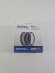 3PCS 67MM Cpl+uv+fld Case Kit For Canon Nikon Sony Camera By Ultimaxx - New. Fixed Price $16.99.