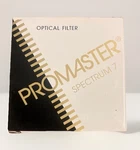 Promaster Spectrum 7 - Optical Filter 52 Mm Skylight 1A Made In Japan. Fixed Price $23.99.