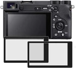 Pctc Screen Protector For Sony A6500 Perfect Fit, Tempered Glass. Fixed Price $12.41.