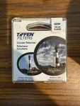 Tiffen 46CP Mm Filter - Circular Polarizer Lens. Fixed Price $8.00.