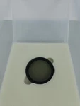 Jjc 40.5MM S+ultra Slim Multi-coated Circular Polarizing Cpl Filter Fr Dslr Lens. Fixed Price $19.99.