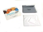 Schneider B+w 6.6X6.6" Contrast 2000 6X6" Lens Filter 68-089466. Fixed Price $135.00.