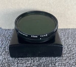 Quantaray 55MM B Camera Lens Filter-new With CASE-D1. Fixed Price $20.00.