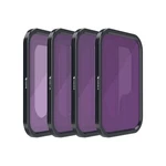 Freewell Nd Filter 4PACK Compatible Only With Galaxy Series Cases. Fixed Price $131.31.