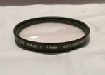 Cpc Phase 2 49MM SKYLIGHT(1A) Screw-in Filter Made Japan Pre-owned Euc!. Fixed Price $12.50.