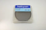 Heliopan 60MM Circular Polarizer 2.5X Filter 0136. Fixed Price $59.99.