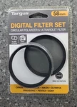 Targus Circular Polarizing +uv Cpl Glass Lens Filter Multi-coated New. Fixed Price $9.99.