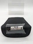 Schneider Optics 4X5.65" Black Frost 1 Diffusion Filter Mfr #68-083356. Fixed Price $275.00.