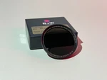 B+w 46MM Master Neutral Density 0.9 (3 Stop) Mrc Nano 803M Glass Filter. Fixed Price $24.99.