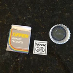 Tiffen 72MM Circular Polarizer Camera Lens Filter Threaded Clear 223103. Fixed Price $40.00.