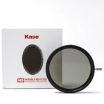 82MM Kase Variable ND1.5-10 Camera Lens Filter + Magnetic 86MM Cap. Fixed Price $105.18.