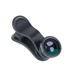 Kenko Real Pro Multi-coated Glass 180 Degree Fisheye Clip Lens Mobile Black. Fixed Price $24.79.