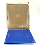 Cokin Cromofilter Sa +1 2/3 Blue (80B) P021 Rectangular Series. Fixed Price $19.37.