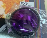 Vivitar 52MM Fld Filter Fluorescent Light Correction Create Natural Skin Tone. Fixed Price $13.73.