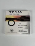 Filters 77MM W/a Wa Wide Angle Adapter Ring For LEE100 Holder. Fixed Price $40.00.