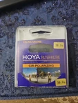 Hoya (0556) 58 Mm Filter. Fixed Price $9.99.