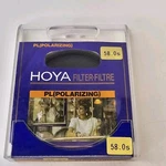 Vintage Hoya 58MM Pl(polarizing) Filter. Fixed Price $17.48.