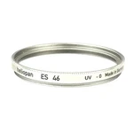 Heliopan Leica 46MM Digital Uv -0 Camera Lens Filter E46 Silver Rim. Fixed Price $29.95.