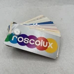 Roscolux Designer Color Swatchbook Film Photography Filter Samples (1993). Fixed Price $12.00.