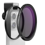 Neewer Nw Series Sd 67MM ND2-32 Phone Filter Kit W/clip & Cold Shoe. Fixed Price $46.99.