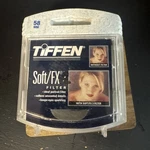Tiffen Soft FX3 Filter Lens. Fixed Price $25.00.