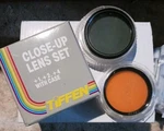 New Tiffen 49MM Close-up Lens Diopter Set +1, +2 +4, & Used Filters (shown). Fixed Price $26.00.
