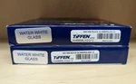 New Tiffen 4X5.65" Black Glimmerglass 1/4 & 1/2 Diffusion Set -. Fixed Price $950.00.
