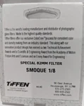 New Tiffen 82MM Smoque 1/8 (atmosphere Diffusion Filters) 82SMQ18. Fixed Price $124.00.