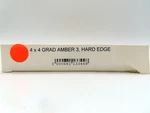 New Schneider 4X4" Hard Edge Graduated Amber Filter He Mfr # 68-113344. Fixed Price $175.00.