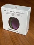 Freewell 82MM Versatile Magnetic Variable (vnd) Filter System (FW-82-MAGVND). Fixed Price $350.00.