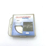 Vintage Quantaray Spot 55MM Screw On Camera Filter (241665546). Fixed Price $7.99.