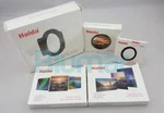 Haida 75 Filter Kit Nd+gnd+cpl+holder+ Adapter Ring For Micro Four Thirds Camera. Fixed Price $170.00.