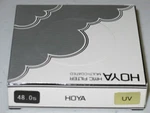 48MM Hoya Hmc Uv (0) Multi-coated Filter New #48N-MNT. Fixed Price $12.95.