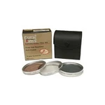 Crystal Optics 27MM Multi Coated Photo/video 3-FILTER Kit. Fixed Price $7.95.