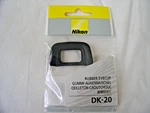 New Original Nikon DK-20 Eyepiece / Eyecup. Fixed Price $14.95.