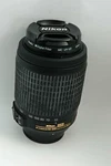 Nikon Dx Af-s Nikkor 55-200MM F4-5.6G Ed Vr With Mount. Fixed Price $67.75.