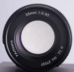 7ARTISANS 35MM F0.95 Dreamy Bokeh Portrait Manual (aps-c) Lens For Fuji X Mount. Fixed Price $149.99.