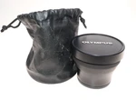 Olympus Camedia TCON-14B Tele Extension Lens Pro (1.4X) 62MM/86MM Japan. Fixed Price $21.97.