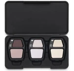 Dji Drone Filter Set ND8 ND32 ND128 Black With Carry Case. Fixed Price $35.00.