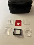 Polaroid Spectra Filter Set F101, F102, F103, F104 F105, F106 Holder & Case. Fixed Price $25.87.