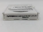 Tiffen 49MM Warm Black Promist (grade 1/8) Glass Filter Mfr #49WBPM18. Fixed Price $39.99.