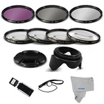 40.5MM Lens Filter & Close Up Macro Kit Sony Alpha A5100 A6000 Fast Ship. Fixed Price $96.72.