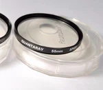 Used Quantaray 55MM Spot Filter (sold Separately). Fixed Price $15.00.
