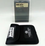 Formatt Hitech 4X5.65" Combination Hot Mirror/nd 0.6 Glass Filter (2-STOP). Fixed Price $250.00.