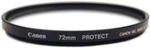 Canon Protect Filter 72MM New Japan Free Shipping With Tracking Number. Fixed Price $72.00.