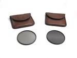 Tiffen Series 0.3 & 0.6 Set Pair Neutral Density Lens Filter S9ND3 S9ND6. Fixed Price $55.00.