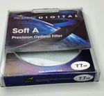 Pro 77 Mm Soft Digital Precision Optical Lens Filter Japan Portrait Sharp. Fixed Price $74.99.