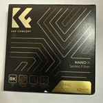 K&f Concept Uv Camera Lens Filter Hd 62MM Nano X Read. Fixed Price $30.59.